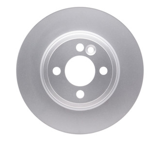 R1 Concepts® - GeoSpec™ Plain 1-Piece Front Brake Rotor