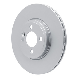 R1 Concepts® - GeoSpec™ Plain 1-Piece Front Brake Rotor