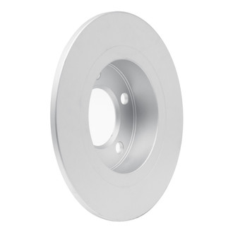 R1 Concepts® - GeoSpec™ Plain 1-Piece Rear Brake Rotor