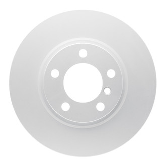 R1 Concepts® - GeoSpec™ Plain 1-Piece Front Brake Rotor
