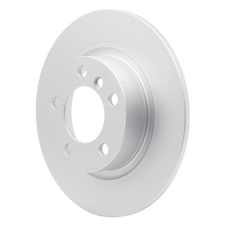 R1 Concepts® - GeoSpec™ Plain 1-Piece Rear Brake Rotor