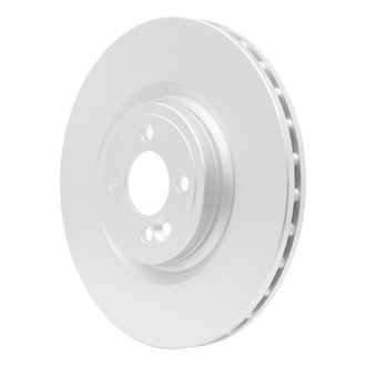 R1 Concepts® - GeoSpec™ Plain 1-Piece Front Brake Rotor