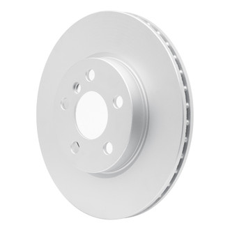 R1 Concepts® - GeoSpec™ Plain 1-Piece Front Brake Rotor
