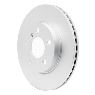 R1 Concepts® - GeoSpec™ Plain 1-Piece Front Brake Rotor