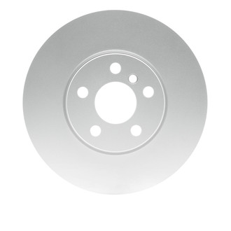 R1 Concepts® - GeoSpec™ Plain 1-Piece Front Brake Rotor