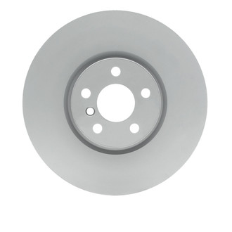 R1 Concepts® - GeoSpec™ Plain 1-Piece Front Brake Rotor