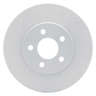 R1 Concepts® - GeoSpec™ Plain 1-Piece Front Brake Rotor