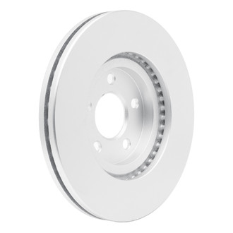 R1 Concepts® - GeoSpec™ Plain 1-Piece Front Brake Rotor