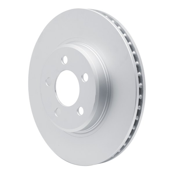 R1 Concepts® - GeoSpec™ Plain 1-Piece Front Brake Rotor