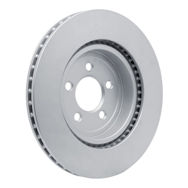 R1 Concepts® - GeoSpec™ Plain 1-Piece Front Brake Rotor