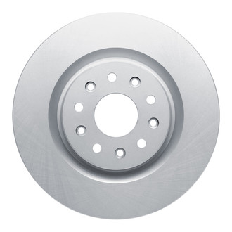 R1 Concepts® - GeoSpec™ Plain 1-Piece Front Brake Rotor