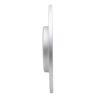 R1 Concepts® - GeoSpec™ Plain 1-Piece Rear Brake Rotor