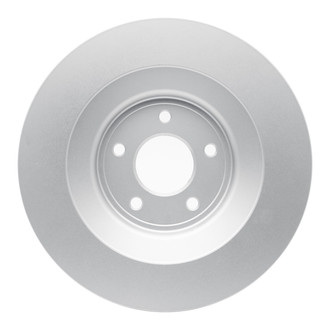 R1 Concepts® - GeoSpec™ Plain 1-Piece Front Brake Rotor