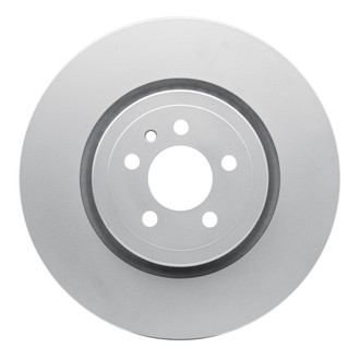 R1 Concepts® - GeoSpec™ Plain 1-Piece Front Brake Rotor