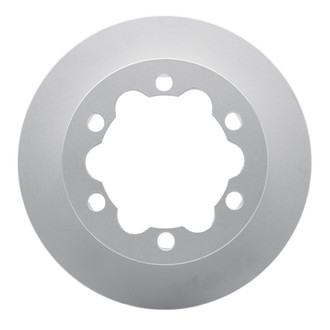 R1 Concepts® - GeoSpec™ Plain 1-Piece Rear Brake Rotor