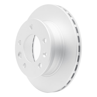 R1 Concepts® - GeoSpec™ Plain 1-Piece Front Brake Rotor