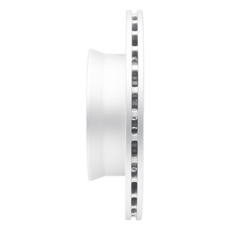 R1 Concepts® - GeoSpec™ Plain 1-Piece Front Brake Rotor