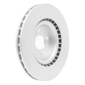 R1 Concepts® - GeoSpec™ Plain 1-Piece Front Brake Rotor