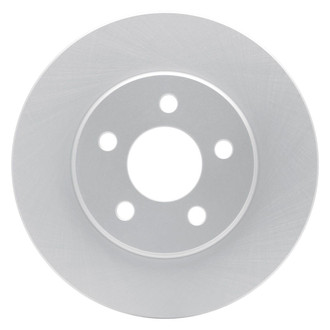 R1 Concepts® - GeoSpec™ Plain 1-Piece Front Brake Rotor
