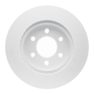 R1 Concepts® - GeoSpec™ Plain 1-Piece Front Brake Rotor