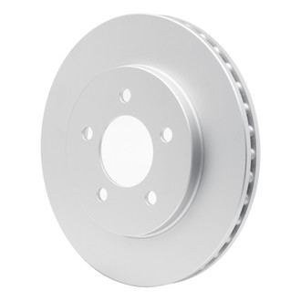 R1 Concepts® - GeoSpec™ Plain 1-Piece Front Brake Rotor