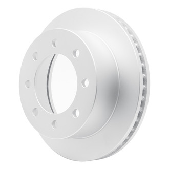 R1 Concepts® - GeoSpec™ Plain 1-Piece Front Brake Rotor