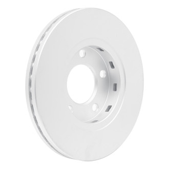R1 Concepts® - GeoSpec™ Plain 1-Piece Front Brake Rotor