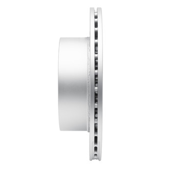 R1 Concepts® - GeoSpec™ Plain 1-Piece Rear Brake Rotor