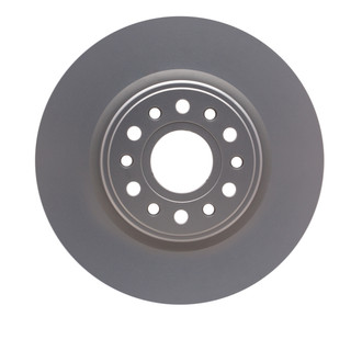 R1 Concepts® - GeoSpec™ Plain 1-Piece Front Brake Rotor