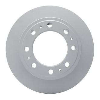 R1 Concepts® - GeoSpec™ Plain 1-Piece Rear Brake Rotor