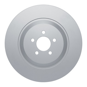 R1 Concepts® - GeoSpec™ Plain 1-Piece Front Passenger Side Brake Rotor