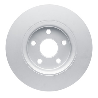 R1 Concepts® - GeoSpec™ Plain 1-Piece Front Brake Rotor