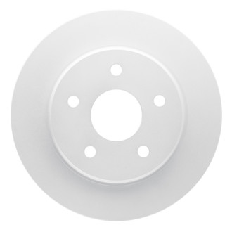 R1 Concepts® - GeoSpec™ Plain 1-Piece Front Brake Rotor