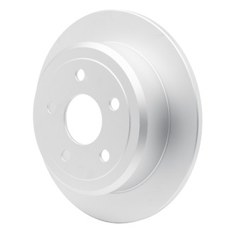 R1 Concepts® - GeoSpec™ Plain 1-Piece Brake Rotor