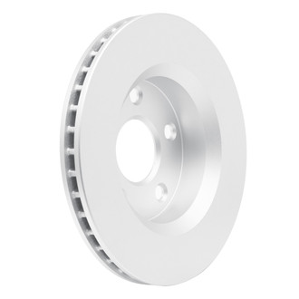 R1 Concepts® - GeoSpec™ Plain 1-Piece Front Brake Rotor