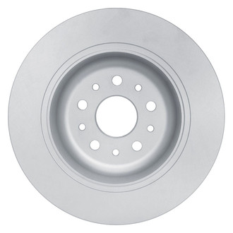 R1 Concepts® - GeoSpec™ Plain 1-Piece Rear Brake Rotor