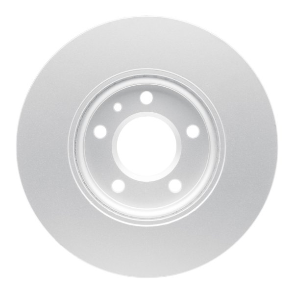 R1 Concepts® - GeoSpec™ Plain 1-Piece Front Brake Rotor