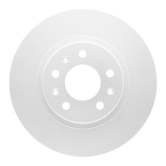 R1 Concepts® - GeoSpec™ Plain 1-Piece Brake Rotor