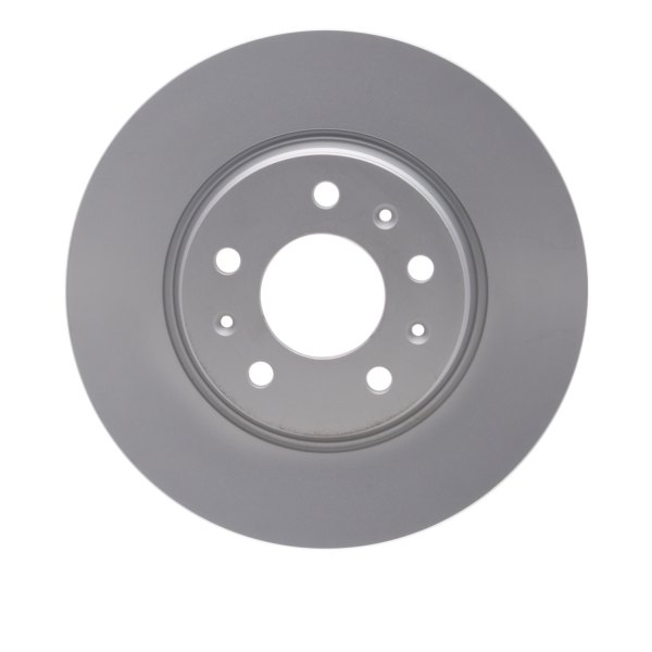 R1 Concepts® - GeoSpec™ Plain 1-Piece Front Brake Rotor