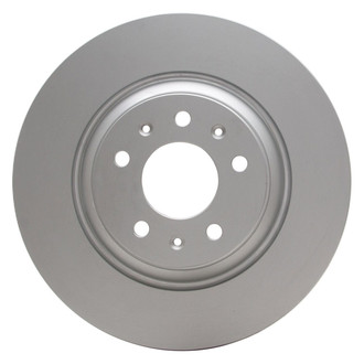 R1 Concepts® - GeoSpec™ Plain 1-Piece Front Brake Rotor