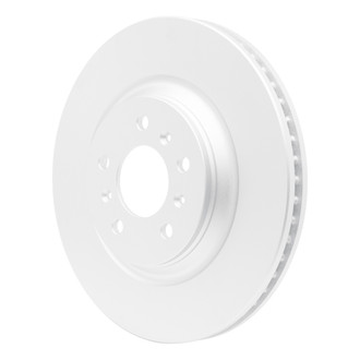 R1 Concepts® - GeoSpec™ Plain 1-Piece Front Brake Rotor