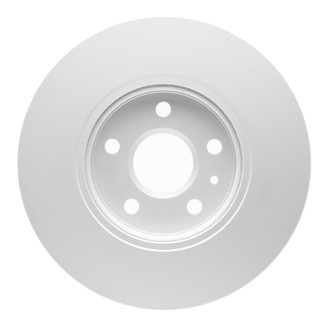 R1 Concepts® - GeoSpec™ Plain 1-Piece Front Brake Rotor