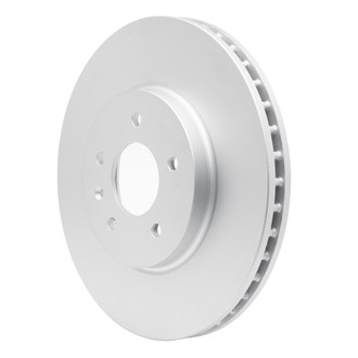 R1 Concepts® - GeoSpec™ Plain 1-Piece Front Brake Rotor