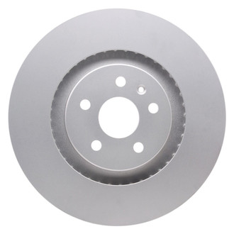 R1 Concepts® - GeoSpec™ Plain 1-Piece Front Brake Rotor