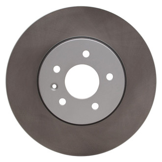 R1 Concepts® - GeoSpec™ Plain 1-Piece Front Brake Rotor