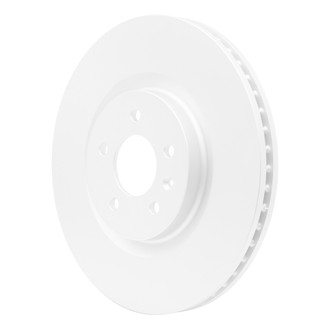R1 Concepts® - GeoSpec™ Plain 1-Piece Front Brake Rotor