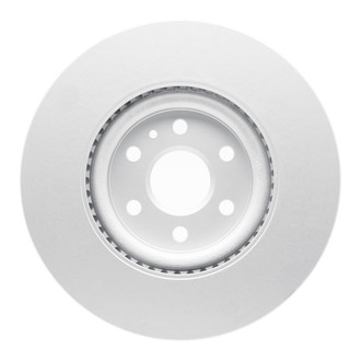 R1 Concepts® - GeoSpec™ Plain 1-Piece Front Brake Rotor