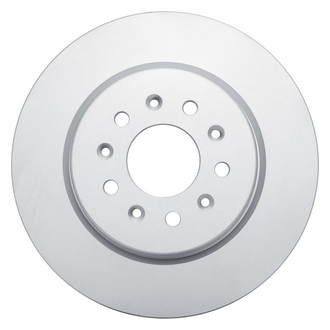 R1 Concepts® - GeoSpec™ Plain 1-Piece Rear Brake Rotor