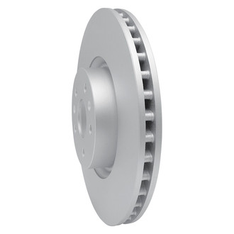 R1 Concepts® - GeoSpec™ Plain 1-Piece Front Brake Rotor