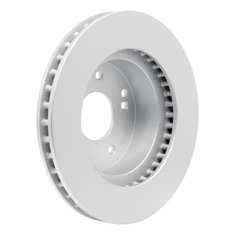 R1 Concepts® - GeoSpec™ Plain 1-Piece Brake Rotor